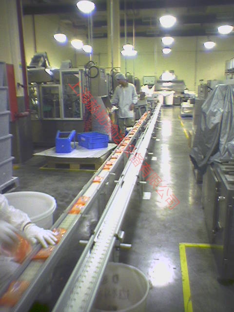 淺析柔性鏈彎頭的優(yōu)勢，自動(dòng)化程度